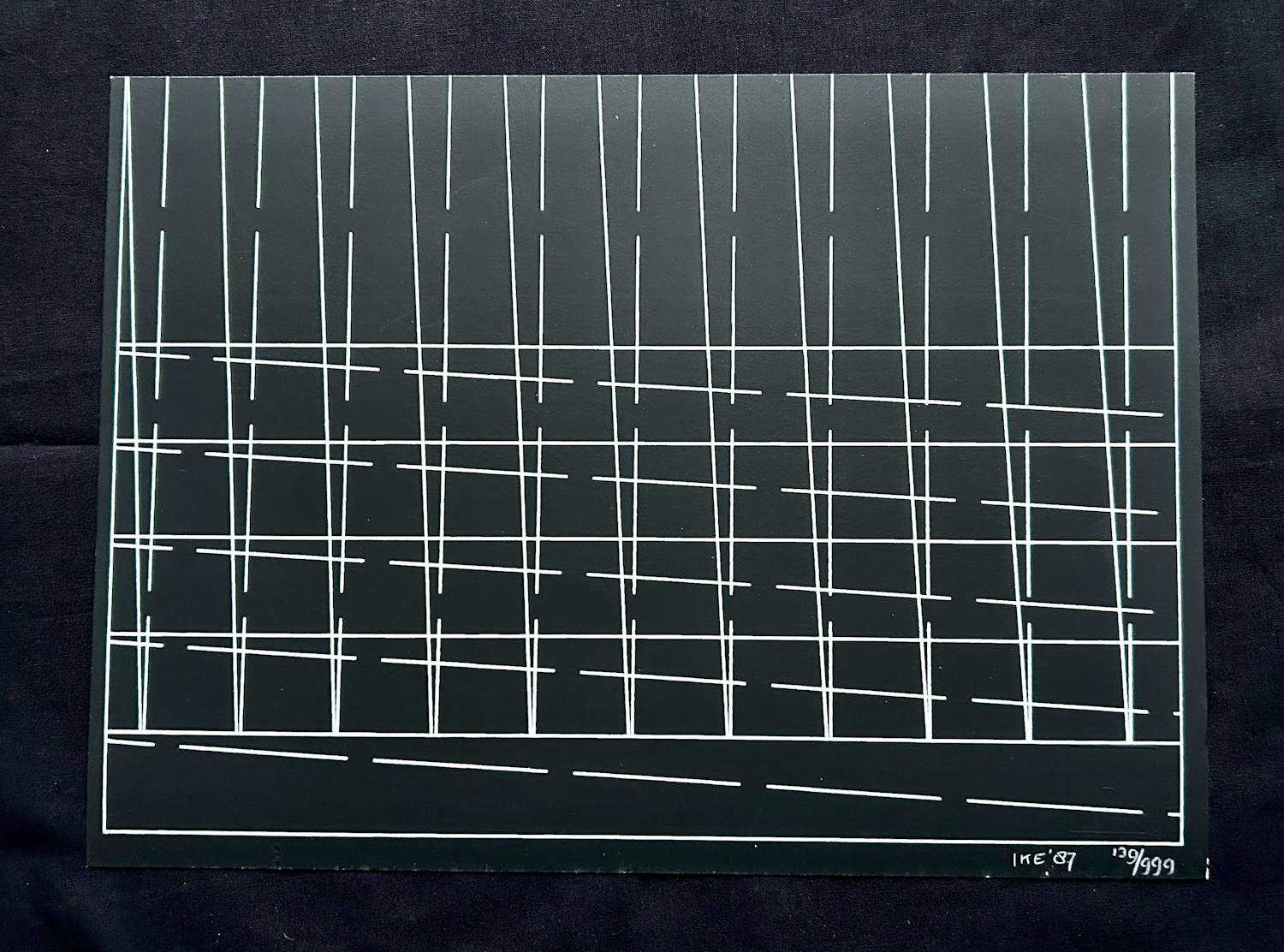 Ike Schols - Zonder titel kopen? Bied vanaf 20!