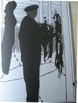 Roger Raveel - Raveel tekent over het tekenen kopen? Bied vanaf 125!