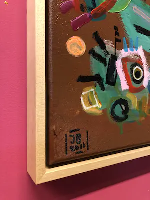 Jasper Banen - Groene beestjes in het bruin kopen? Bied vanaf 95!