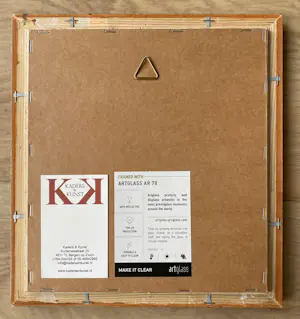 Rie Cramer - Zeldzaam werk op perkament kopen? Bied vanaf 699!