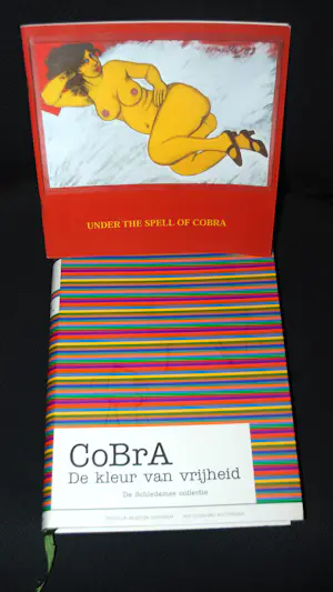 AcheterVarious Artists Books - De Schiedamse Collectie: COBRA - monumentaal boek & Catalogus Bieman de Haas? Enchérissez de 40!