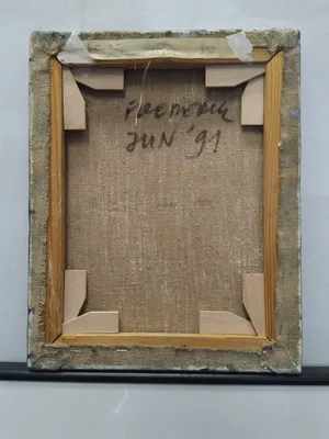 Frederik Roes - Zonder Titel. Jun. '91 kopen? Bied vanaf 25!