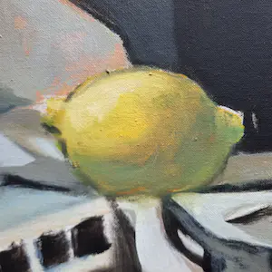 Tine van Diepen-Alderliefste - in baklijst - stilleven op doek - 23374 kopen? Bied vanaf 149!