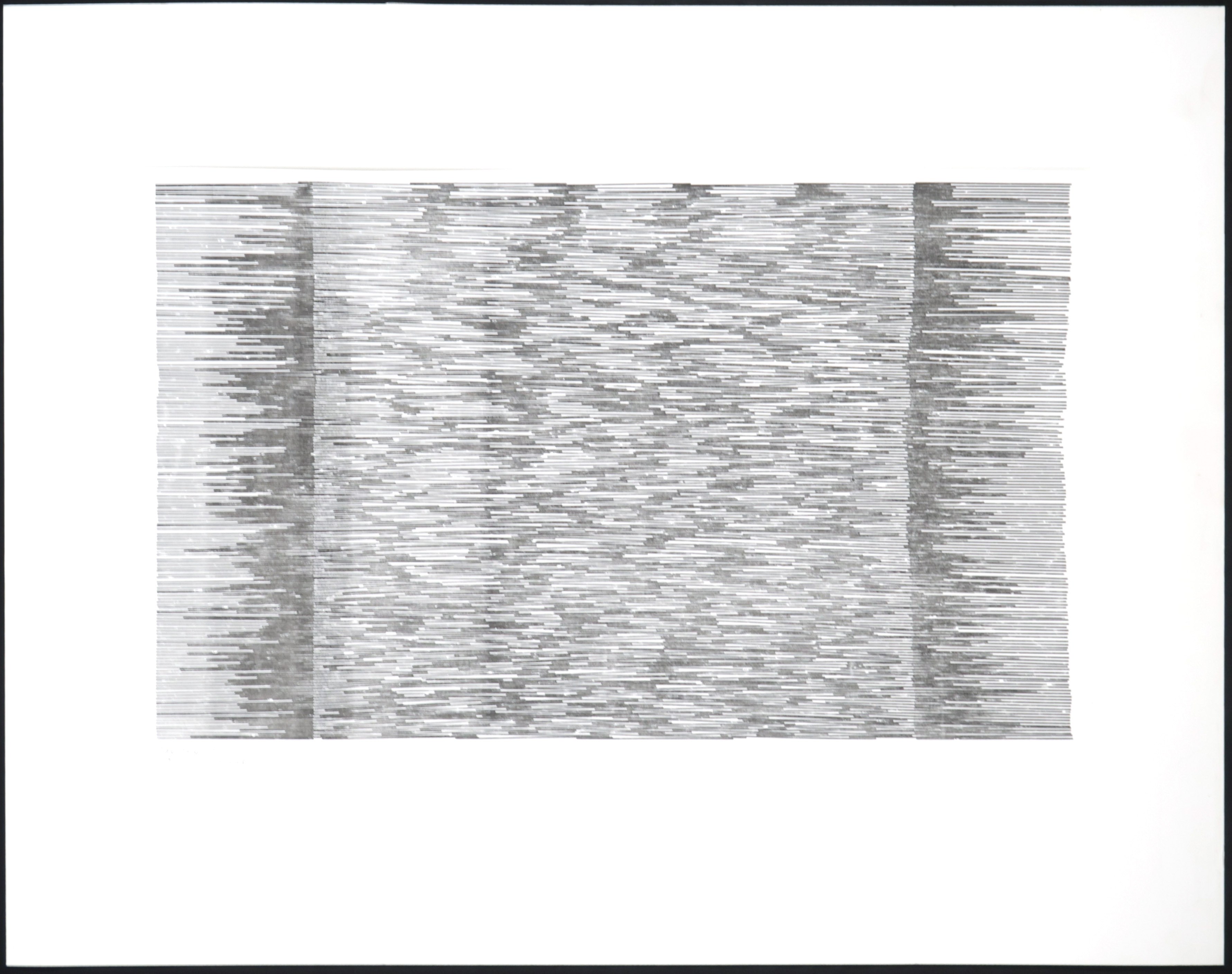 Niet of onleesbaar gesigneerd - Ets in passe-partout, Da Capo verkocht voor € 51!