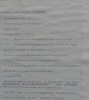 Piet Middelhoek - Tulpen in glas kopen? Bied vanaf 150!