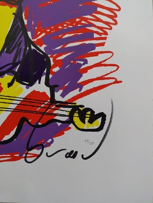 Herman Brood - Elvis kopen? Bied vanaf 149!