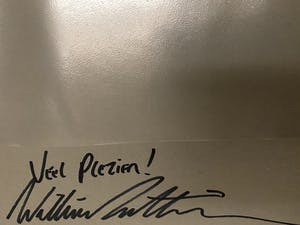 William Rutten - Kurt Cobain Paradiso Amsterdam concert kopen? Bied vanaf 350!