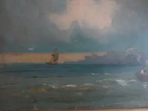 Henri van Wijk - Havengezicht Bretagne kopen? Bied vanaf 180!