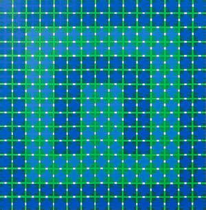 Henk van der Plas - Zeefdruk, Zonder titel - Ingelijst kopen? Bied vanaf 50!