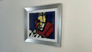 Herman Brood - IK - Piano kopen? Bied vanaf 700!