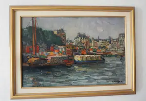 Gerhard Heesen - Prins Hendrikkade Amsterdam kopen? Bied vanaf 159!