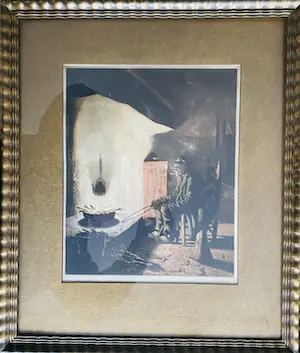 Tjeerd Bottema - Bij de haard kopen? Bied vanaf 45!