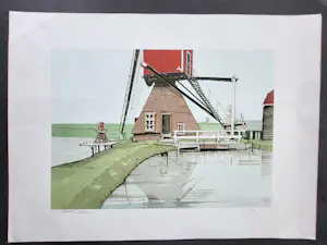 Ciano Siewert - Molen. kopen? Bied vanaf 45!