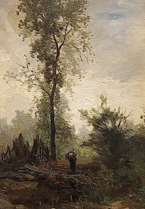 J.W. Bilders - Wandelaar kopen? Bied vanaf 1500!