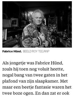 Fabrice Hund - De MALLEMOLEN kopen? Bied vanaf 175!