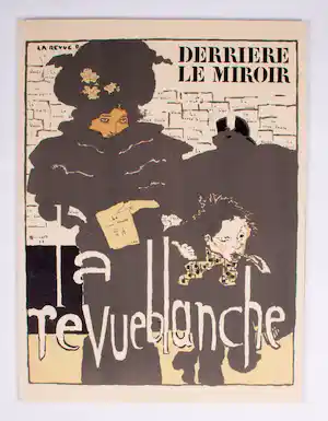 Henri de Toulouse-Lautrec - DLM 158 - 159 - Volledige editie - eerste uitgave vendu pour 125€ !