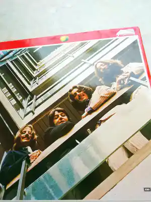 The Beatles - the red album 1962/1966 verkocht voor € 5!