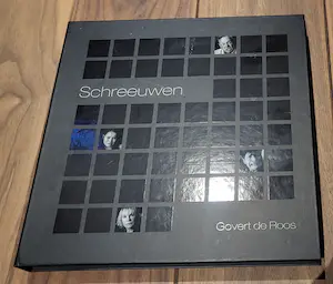 Govert de Roos - Schreeuwen kopen? Bied vanaf 1!