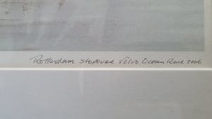 Ciano Siewert - Gezicht op Veenhaven kopen? Bied vanaf 15!