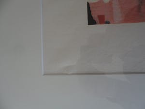 Casper Faassen - kleurenlitho, Leonardo kopen? Bied vanaf 100!