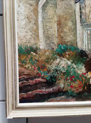 Conrad Kickert - La Chapelle de Saint Macé kopen? Bied vanaf 330!