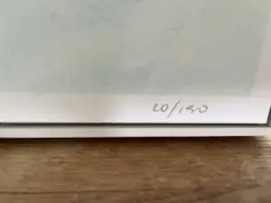 Charlotte Molenkamp - abstracte vogel kopen? Bied vanaf 120!