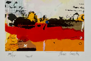 Theo Koster - Zonder titel kopen? Bied vanaf 25!