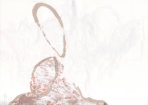 Paul Louis Van Den Bergh - "Fest" - Gemengde Techniek - Gesigneerd kopen? Bied vanaf 40!