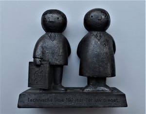 Dick Bruna - Technische Unie 100 jaar tot uw dienst kopen? Bied vanaf 65!