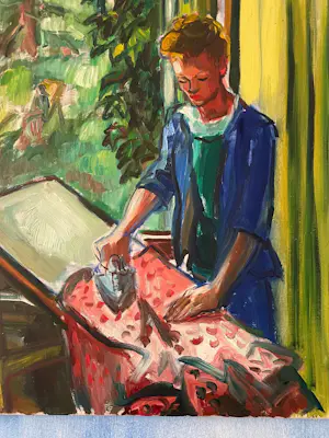 Helene de Beauvoir - DE IJZER kopen? Bied vanaf 1000!