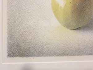 Olav Cleofas van Overbeek - Stilleven met karaf en appel kopen? Bied vanaf 40!