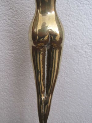 Brons (Onbekend) - Balletdanseres kopen? Bied vanaf 35!