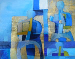 Peter Nieuwendijk - WAITING 2 kopen? Bied vanaf 190!