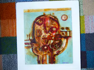 Jack Harden - zonder titel kopen? Bied vanaf 180!