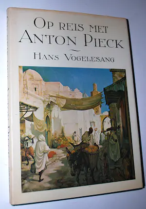 Anton Pieck - 16 ill. in Franz Schubert (1933) & 2 handgesigneerde boeken kopen? Bied vanaf 85!
