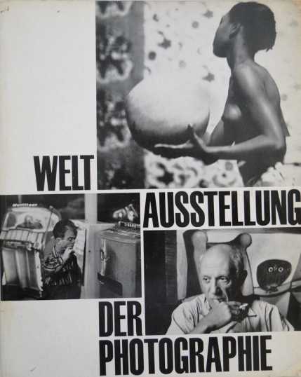 William Klein - 4 zwart/wit foto's uit de wereldtentoonstelling Samen op weg - 1964  kopen? Bied vanaf 25!