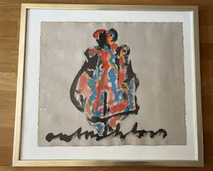 Buy Anton Heyboer - MADONNA? Bid from 350!