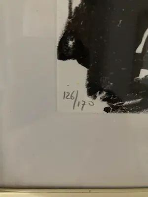 Kees Salentijn - Kleurenzeefdruk z.t. kopen? Bied vanaf 50!