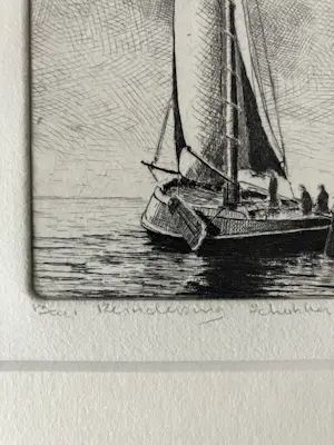 Bart Reindersma - Schokker - historisch scheepstype uit Nederland - kopen? Bied vanaf 28!
