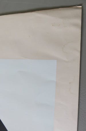 Theo van Doesburg - 4 zwarte vierkanten kopen? Bied vanaf 95!