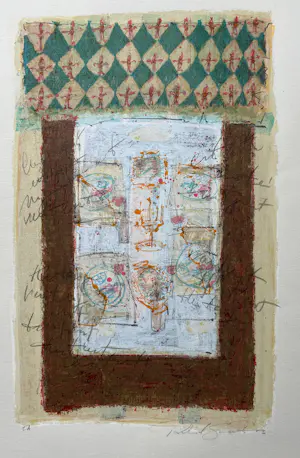 Buy Richard Smeets - Zonder titel? Bid from 25!