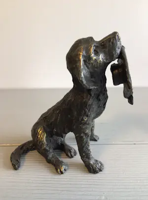 Astrid Veldhuyzen-Koppen - “ De Beloning “. kopen? Bied vanaf 135!