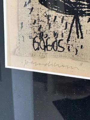 Ferenc Gogos - Paradicsom kopen? Bied vanaf 100!