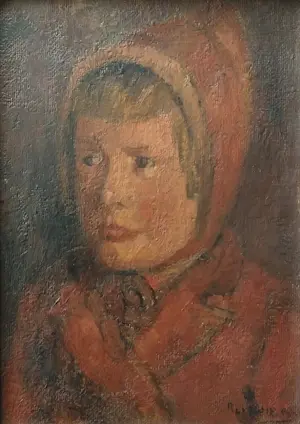 Pieter de Zwart - Portret van een meisje kopen? Bied vanaf 100!