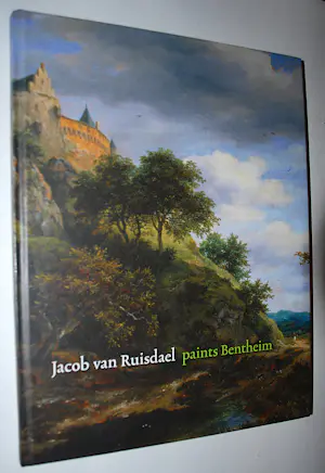 Jacob van Ruisdael - 4 boeken (3 hardcovers) kopen? Bied vanaf 60!