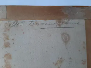 Felicien Rops - Ets, Vrouw in de stoel uit 1876 kopen? Bied vanaf 30!