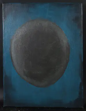 Hedy Gubbels - Olieverf op doek, Kaspar I (Incompleet drieluik) kopen? Bied vanaf 1!