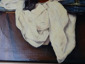 Niet of onleesbaar gesigneerd - stilleven met roemer en schenkkan kopen? Bied vanaf 1!