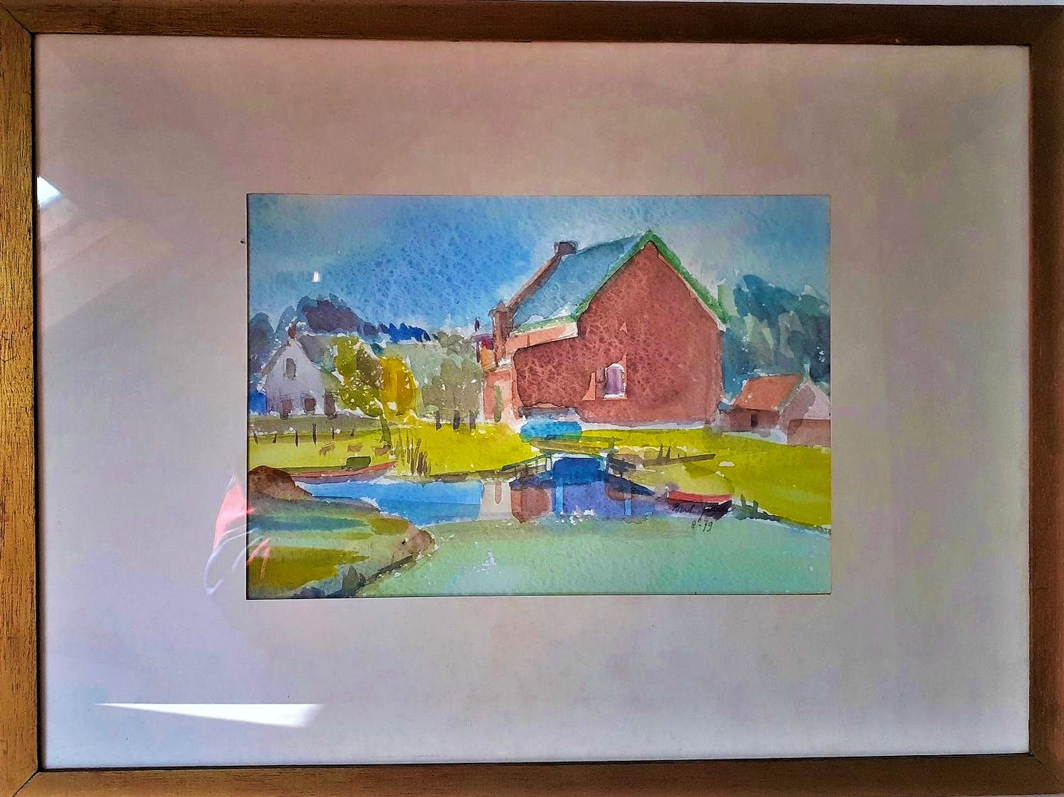 Bert Jonk - Het gemaal 1897 kopen? Bied vanaf 1!