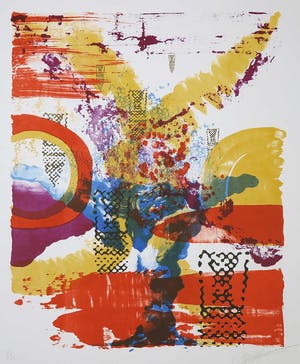 Paul Smulders - Litho, Zonder titel kopen? Bied vanaf 1!